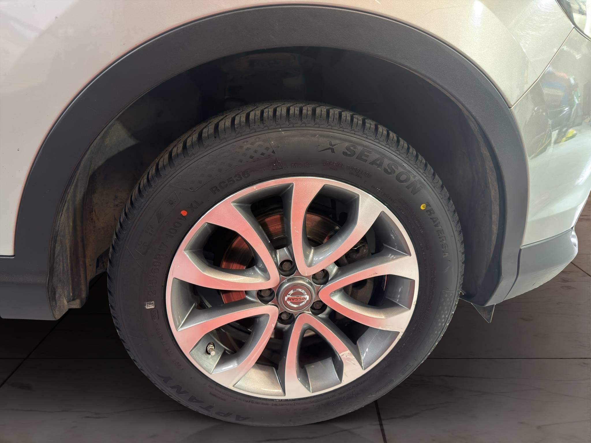 NISSAN QASHQAI