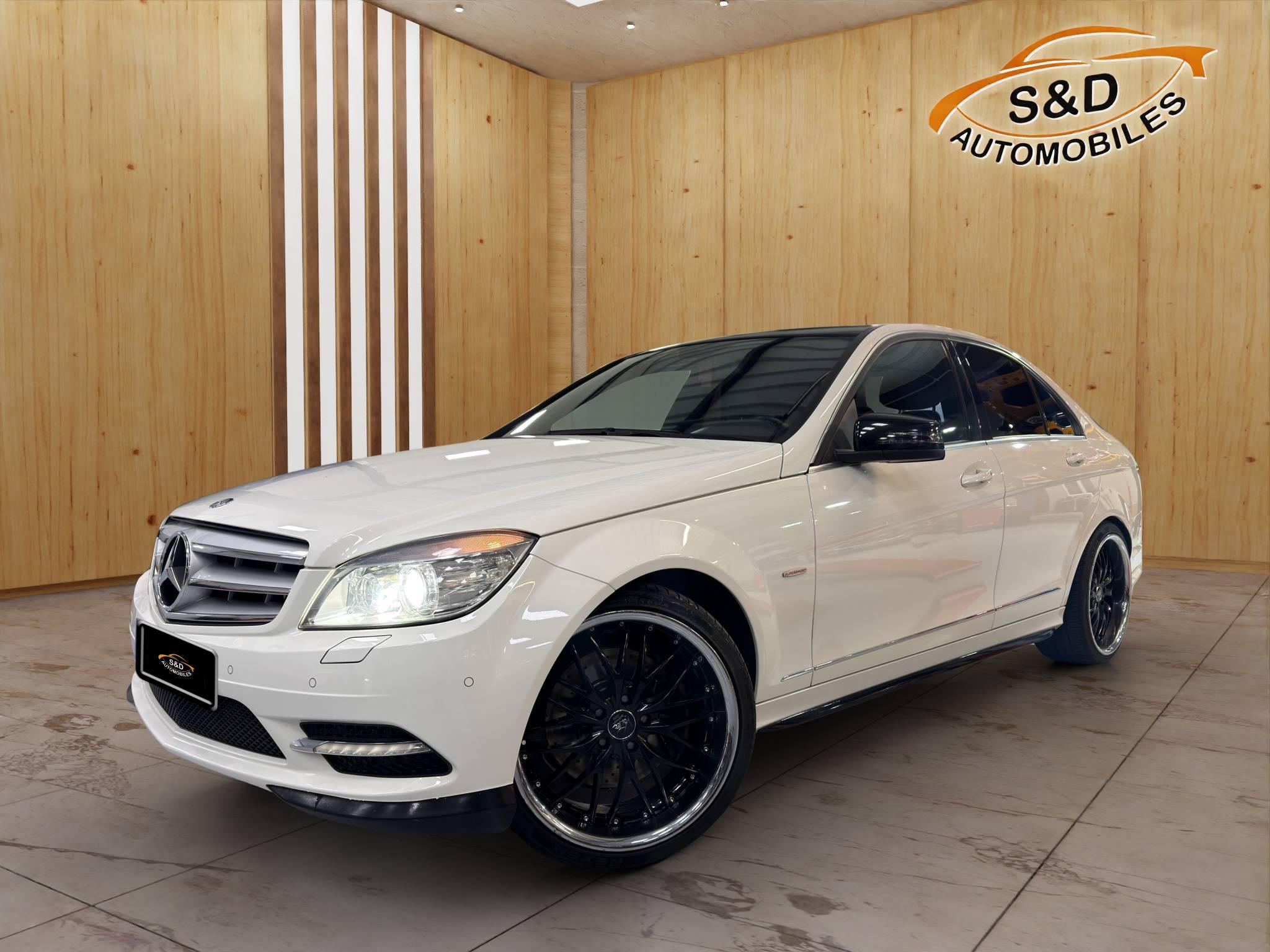 MERCEDES-BENZ CLASSE C