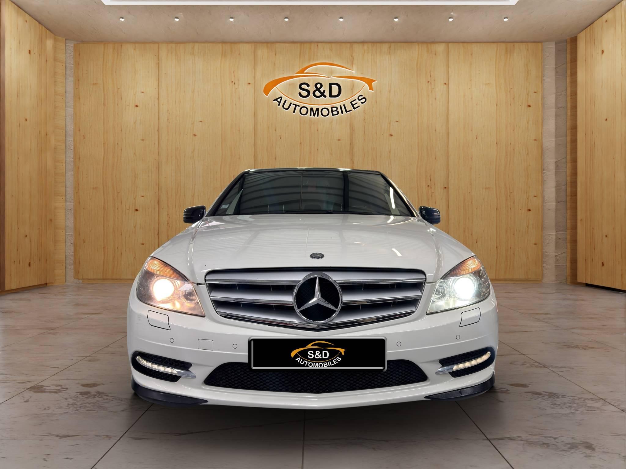 MERCEDES-BENZ CLASSE C