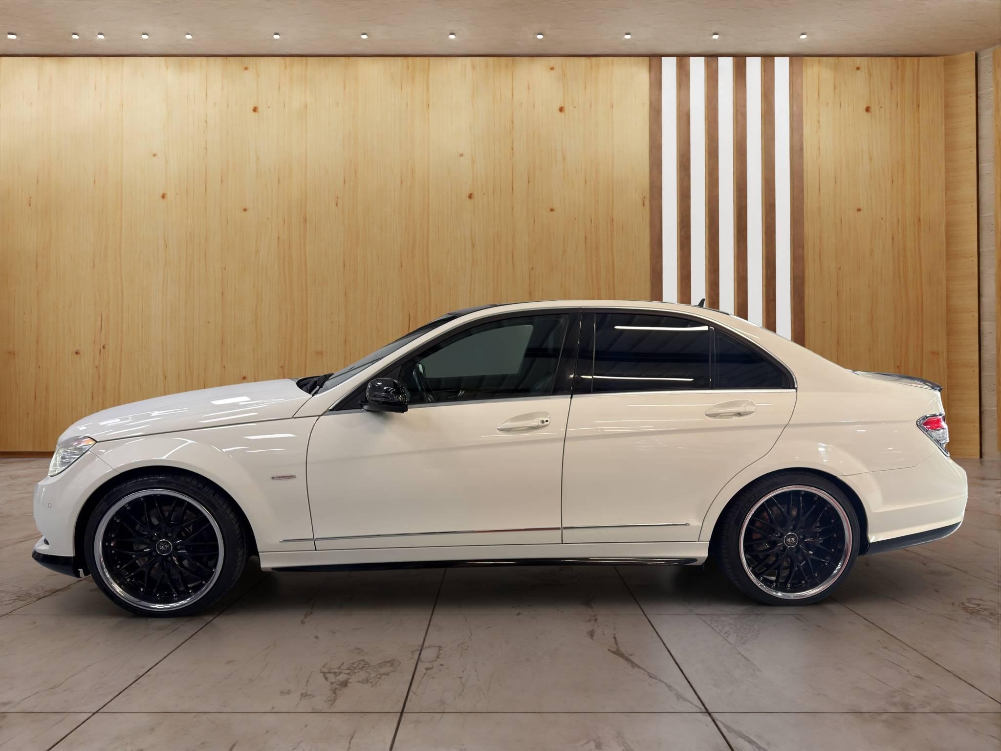 MERCEDES-BENZ CLASSE C