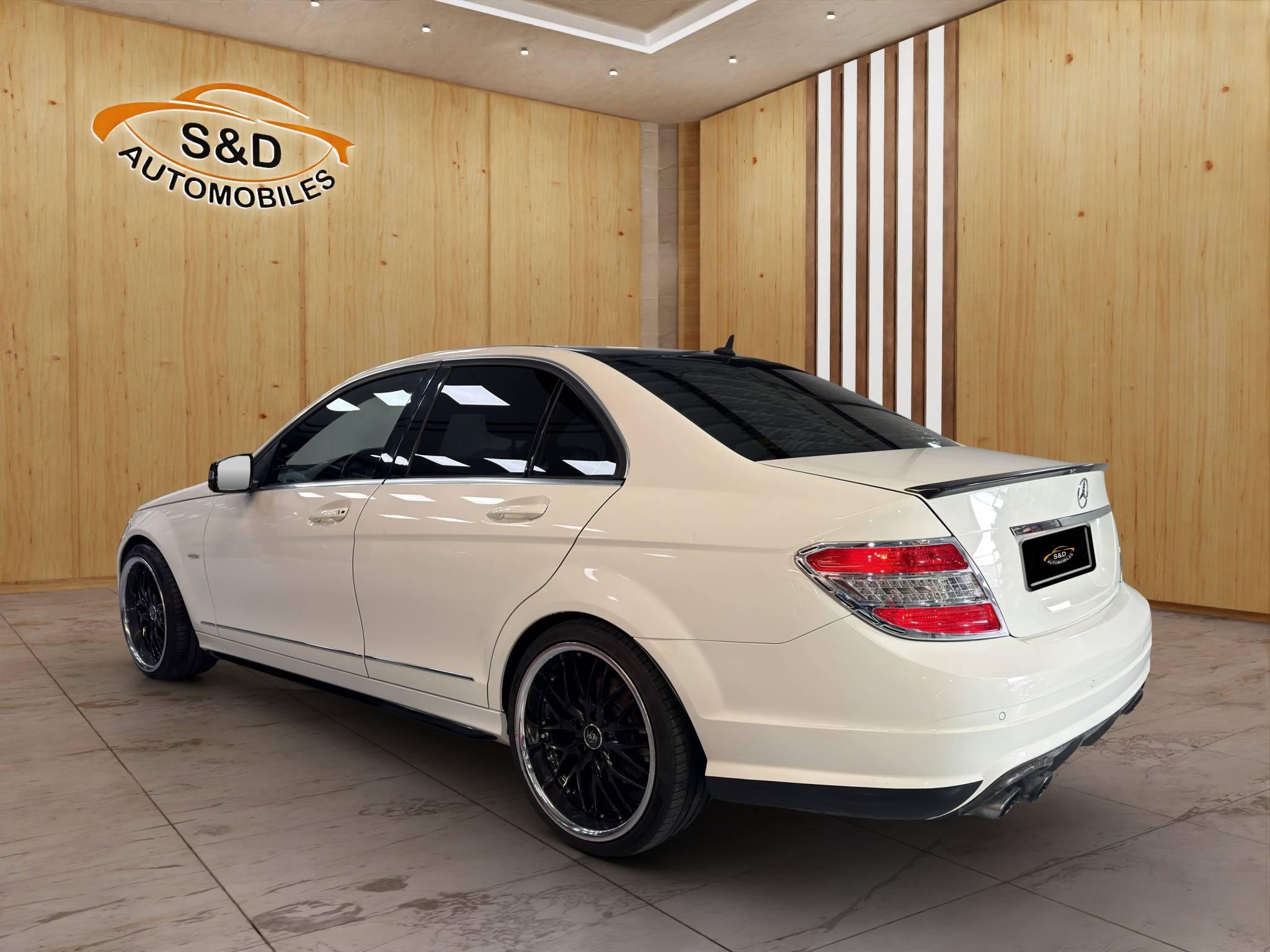 MERCEDES-BENZ CLASSE C