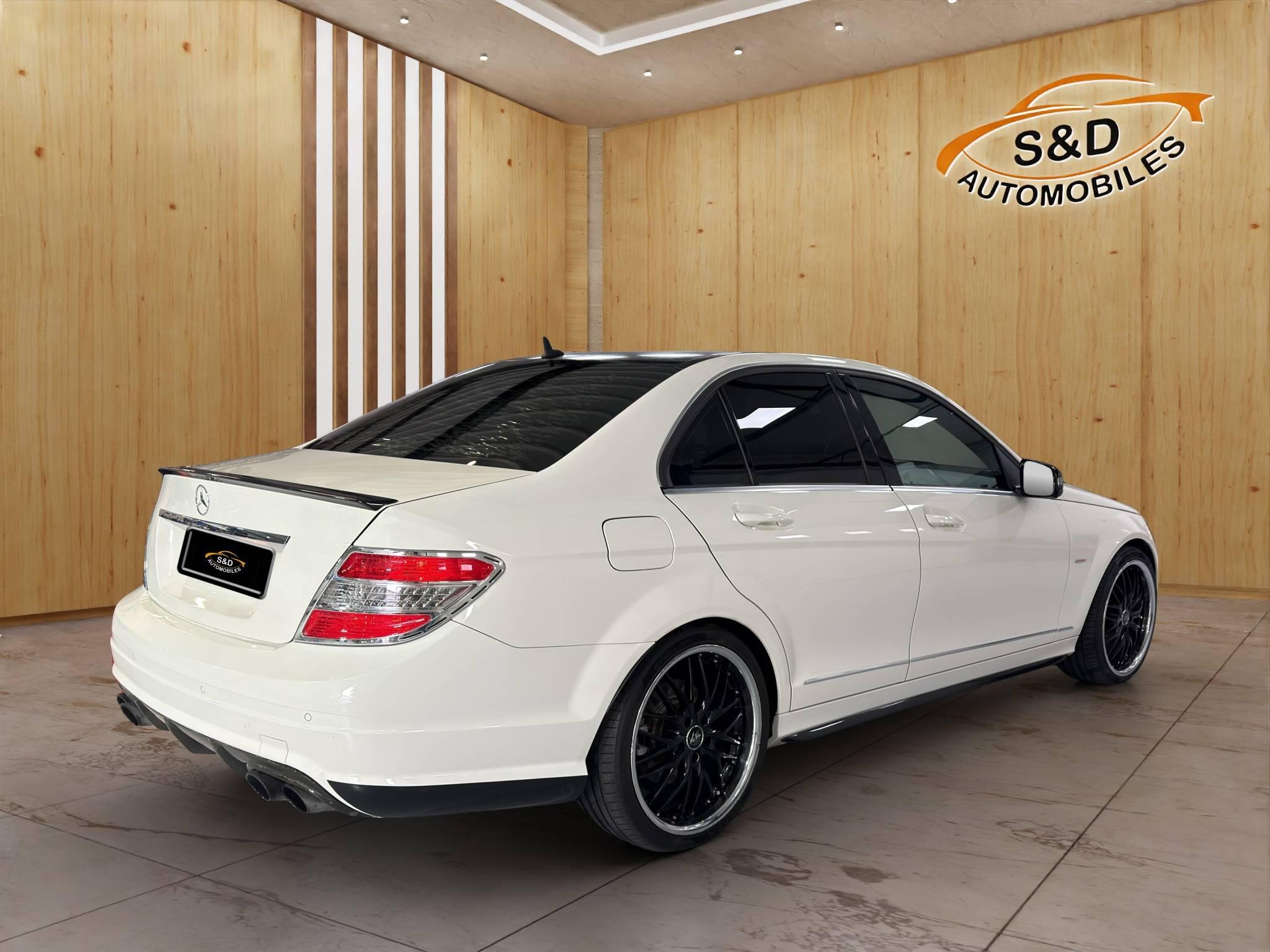 MERCEDES-BENZ CLASSE C