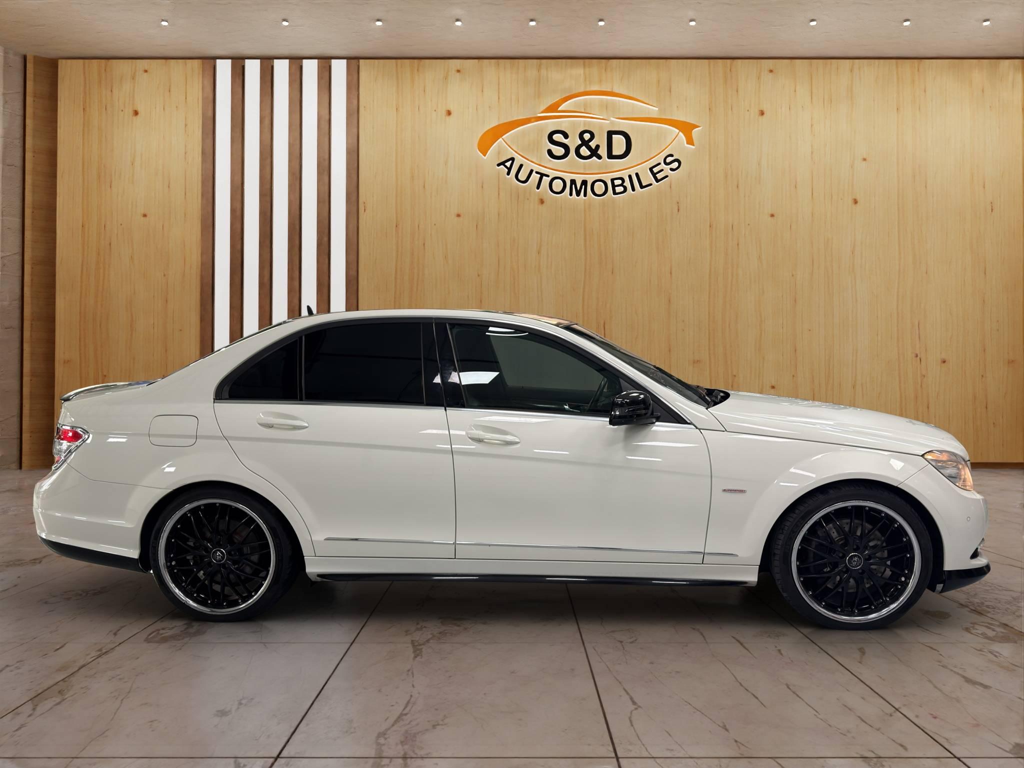 MERCEDES-BENZ CLASSE C