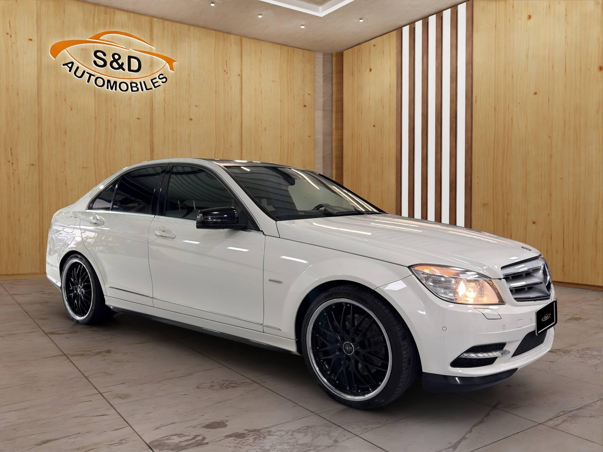MERCEDES-BENZ CLASSE C