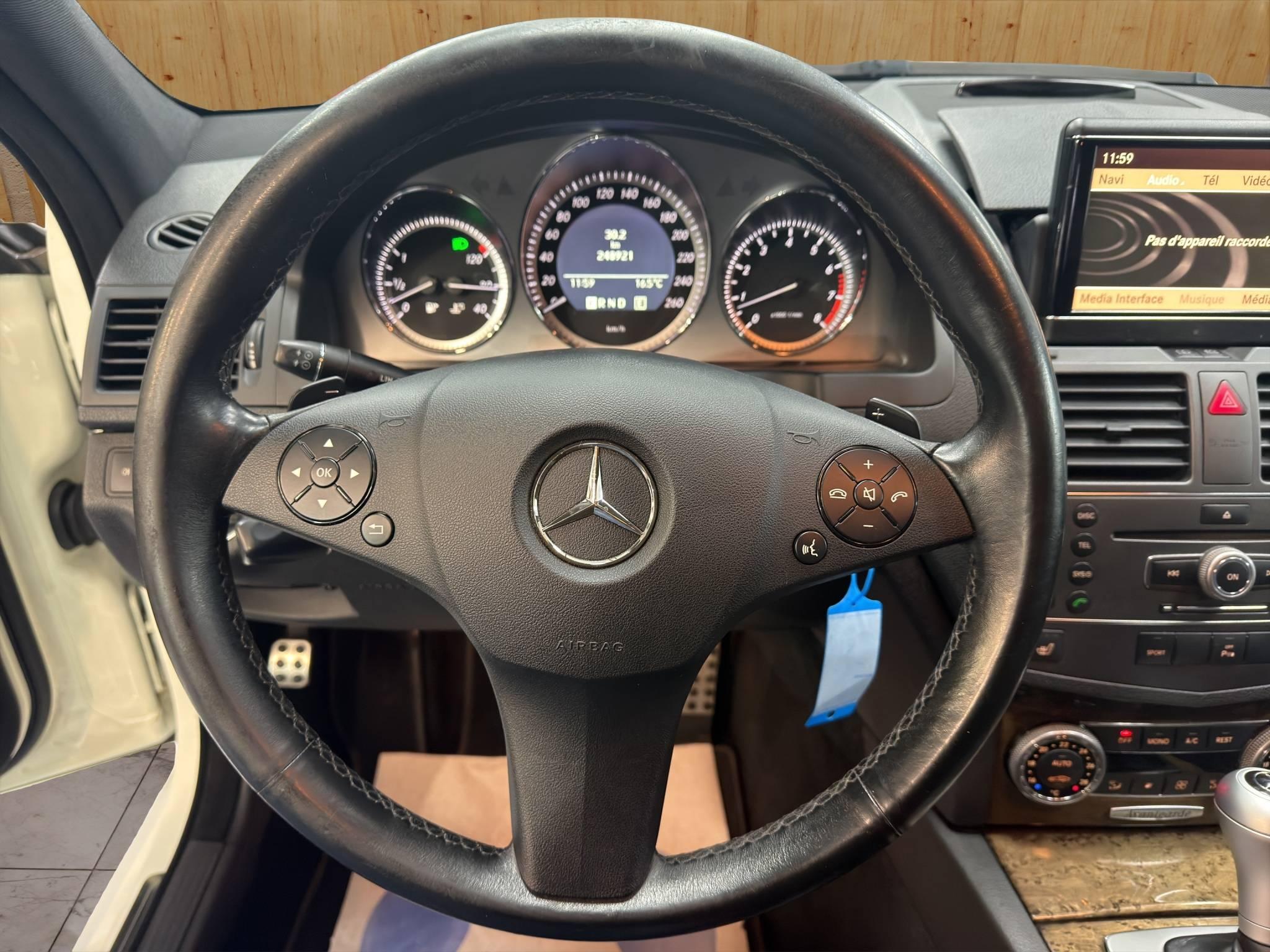 MERCEDES-BENZ CLASSE C