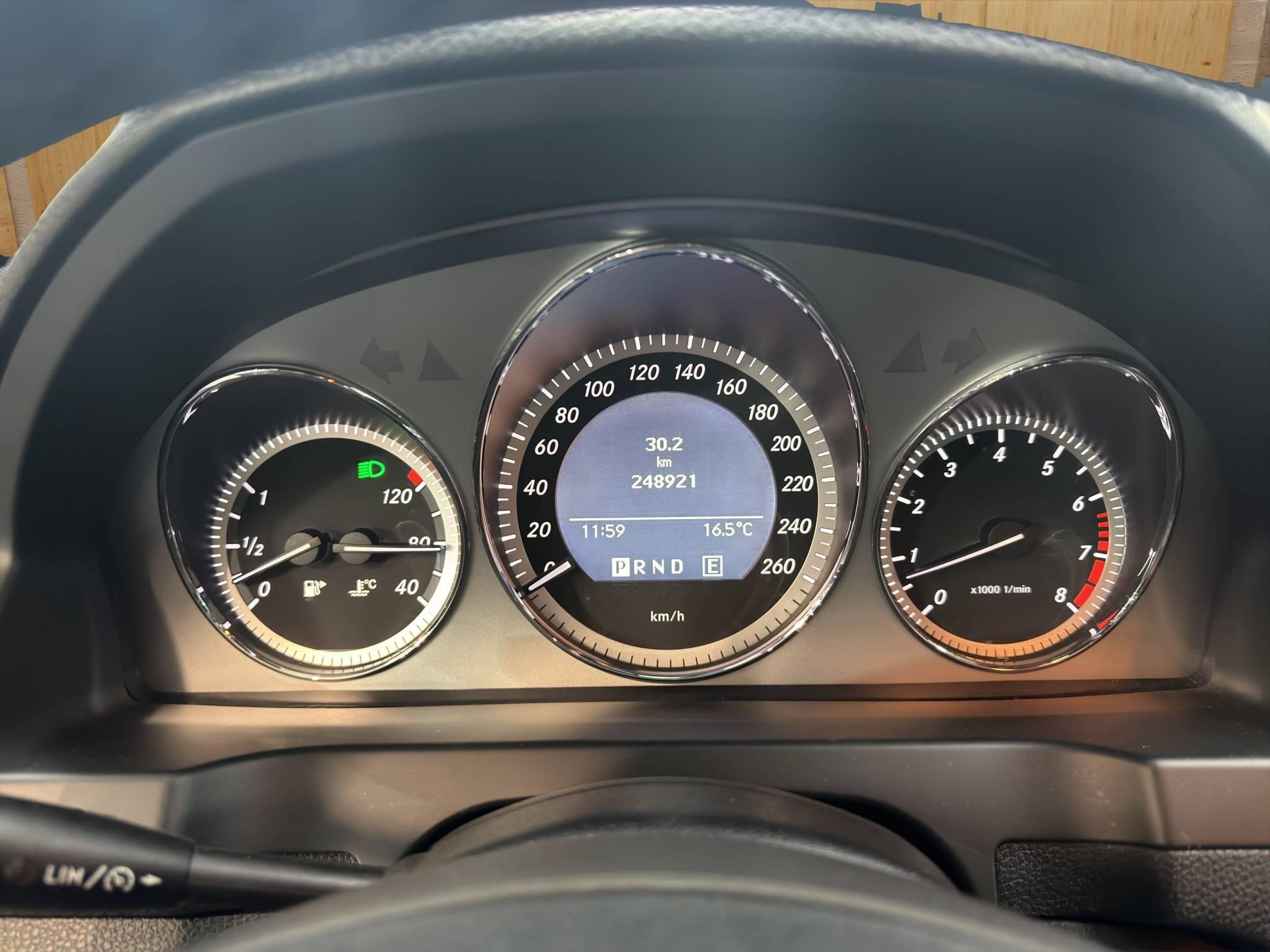 MERCEDES-BENZ CLASSE C