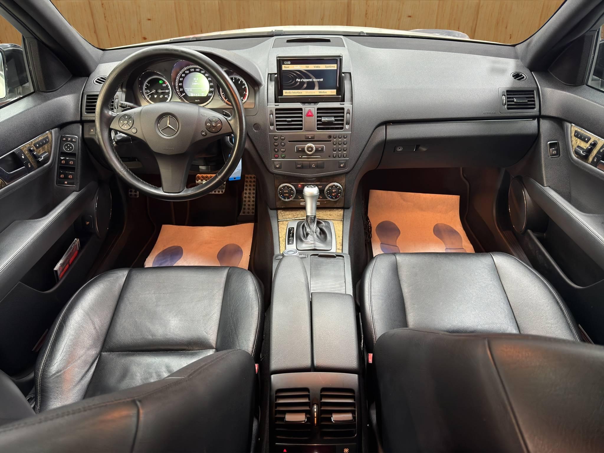 MERCEDES-BENZ CLASSE C