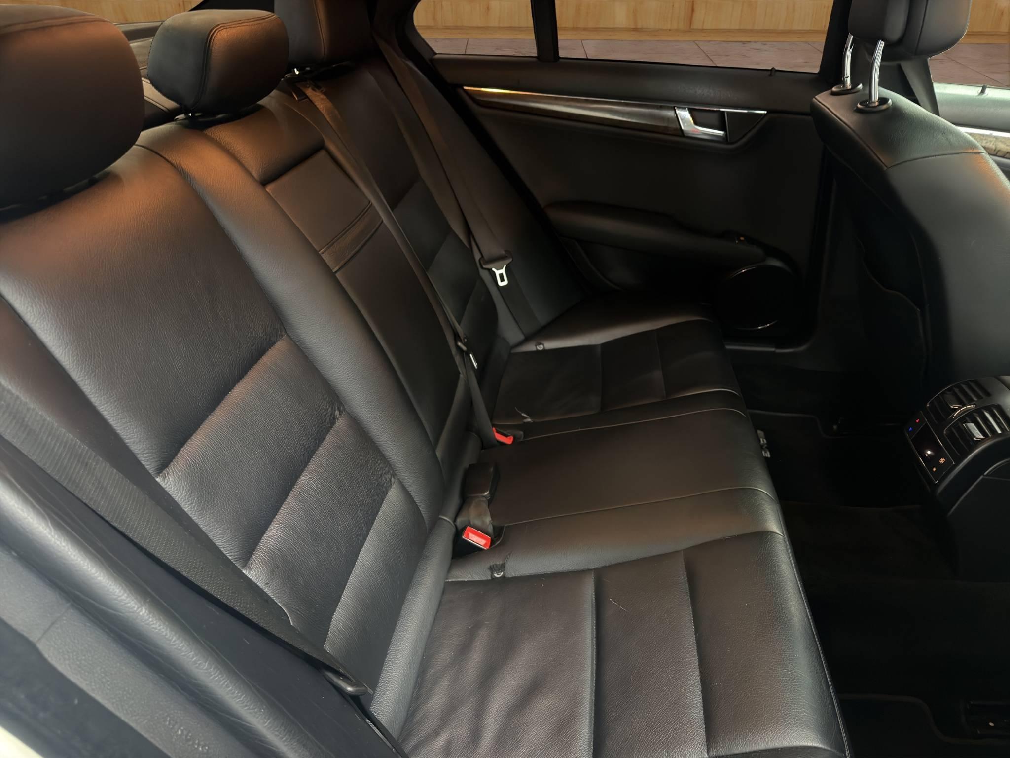 MERCEDES-BENZ CLASSE C