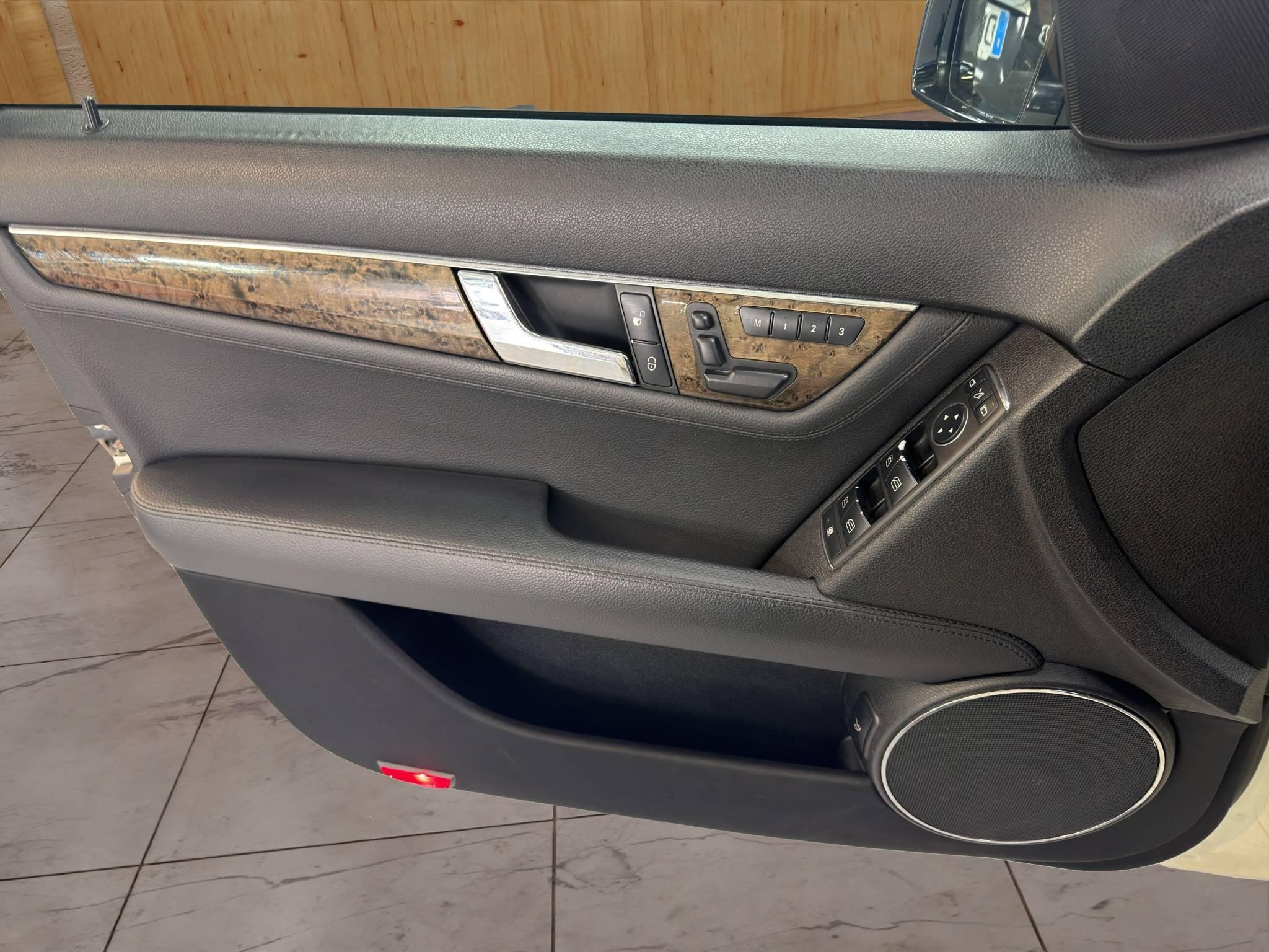 MERCEDES-BENZ CLASSE C