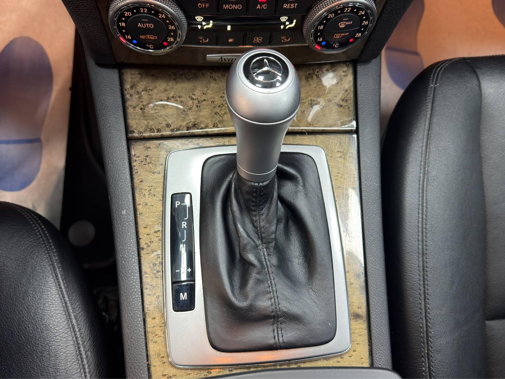 MERCEDES-BENZ CLASSE C